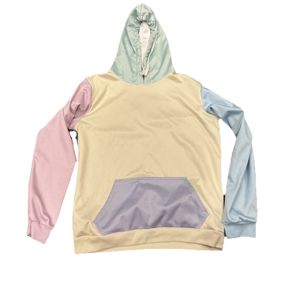 Vapor95 Neapolitan Hoodie, Never Fade Ultra Bright Unisex Fit 2x Ultra Soft